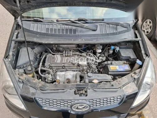 هيونداي ماتريكس 2010 أسود مستعملة للبيع - 3