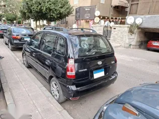 Hyundai Matrix 2010 Black Used for Sale