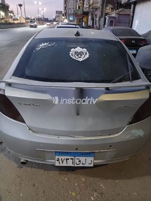 بروتون جين 2 2010 فضي مستعملة للبيع - 5