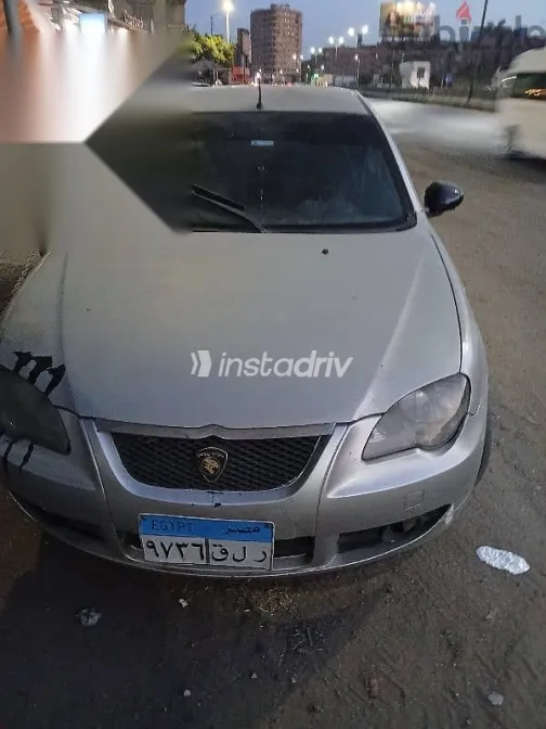 بروتون جين 2 2010 فضي مستعملة للبيع - 7