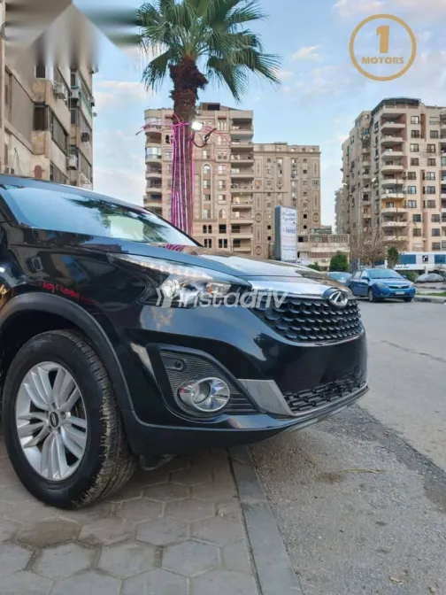 Chery Tiggo 2021 Black Used for Sale - 7