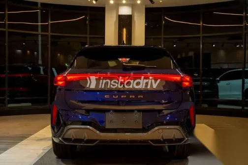 كوبرا تيرامار 2026 أزرق غامق جديدة للبيع - 3