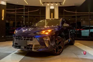 كوبرا تيرامار 2026 أزرق غامق جديدة للبيع