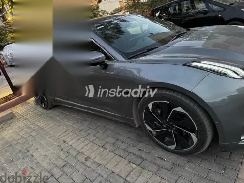 زيكر 001 2025 رمادي مستعملة للبيع - 2