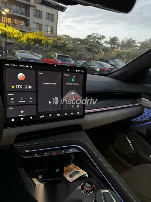 زيكر 001 2025 رمادي مستعملة للبيع - 5