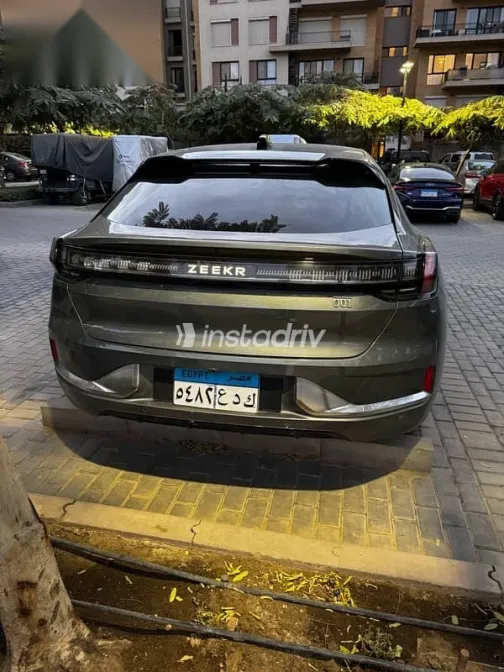 زيكر 001 2025 رمادي مستعملة للبيع - 6