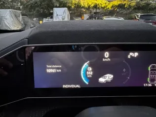 زيكر 001 2025 رمادي مستعملة للبيع