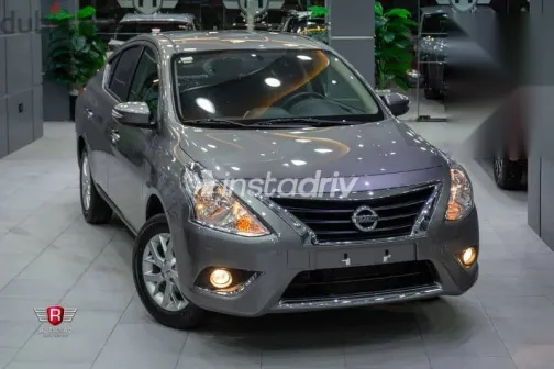 نيسان صنى 2026 رمادي جديدة للبيع - 1