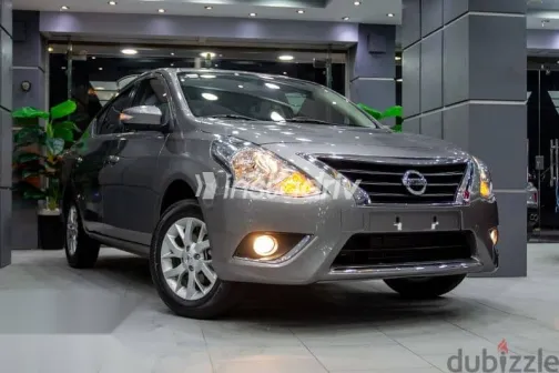 نيسان صنى 2026 رمادي جديدة للبيع - 3