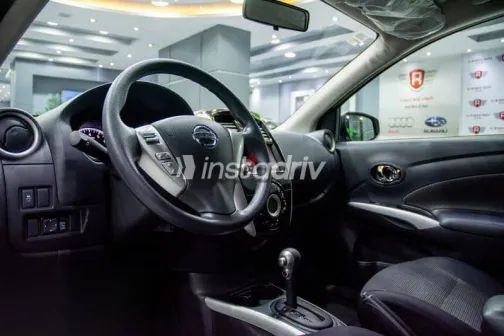 نيسان صنى 2026 رمادي جديدة للبيع - 4