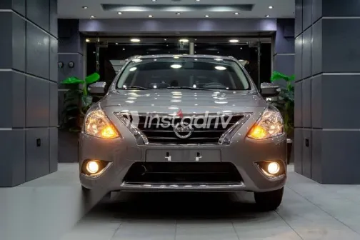 نيسان صنى 2026 رمادي جديدة للبيع - 5