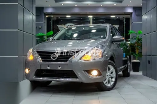 نيسان صنى 2026 رمادي جديدة للبيع - 6