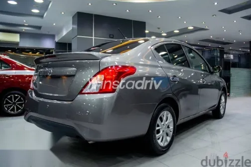 نيسان صنى 2026 رمادي جديدة للبيع - 7