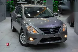 نيسان صنى 2026 رمادي جديدة للبيع