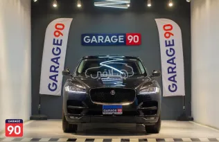 Jaguar F-Pace 2019 Black Used for Sale