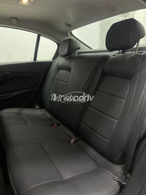 فيات تيبو 2021 أزرق غامق مستعملة للبيع - 3