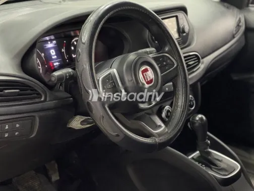 فيات تيبو 2021 أزرق غامق مستعملة للبيع - 5