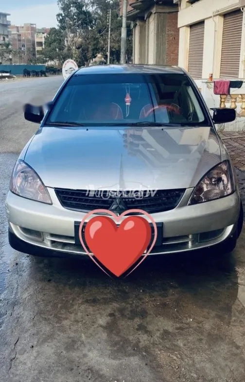 Mitsubishi Lancer Puma 2010 Silver Used for Sale - 1