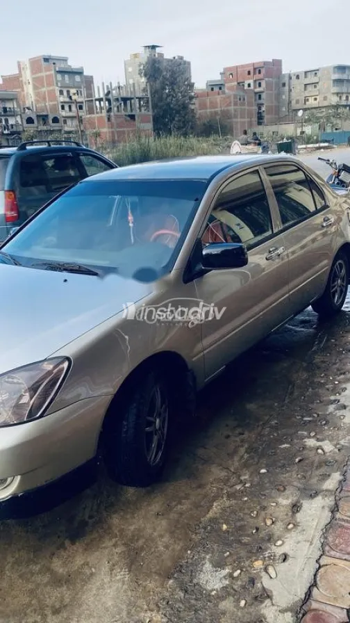 Mitsubishi Lancer Puma 2010 Silver Used for Sale - 3