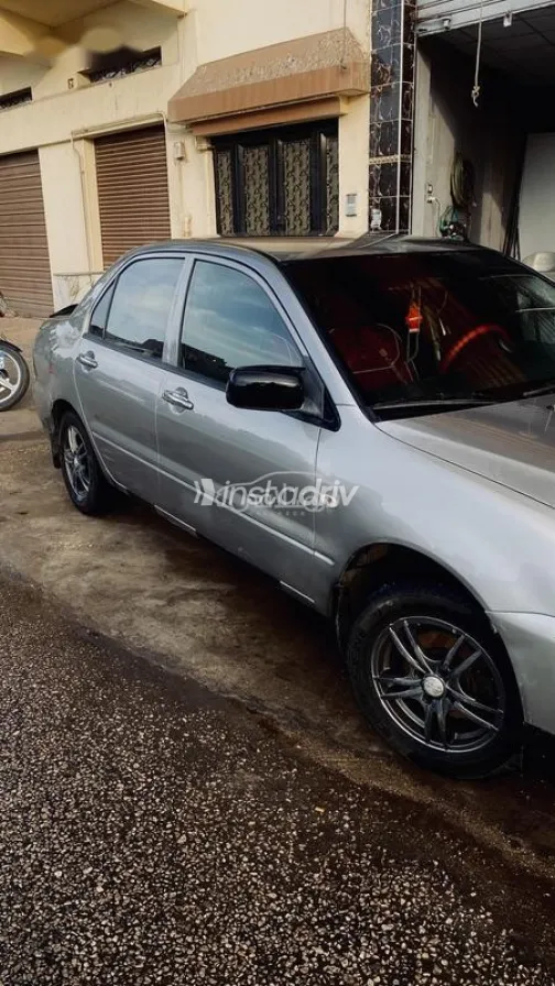 Mitsubishi Lancer Puma 2010 Silver Used for Sale - 4