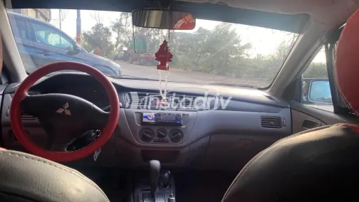 Mitsubishi Lancer Puma 2010 Silver Used for Sale - 5