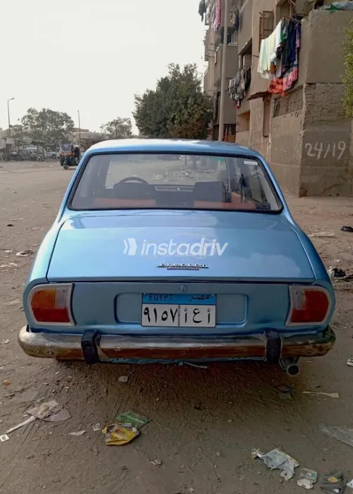 Peugeot 504 1979 Cyan Used for Sale - 2