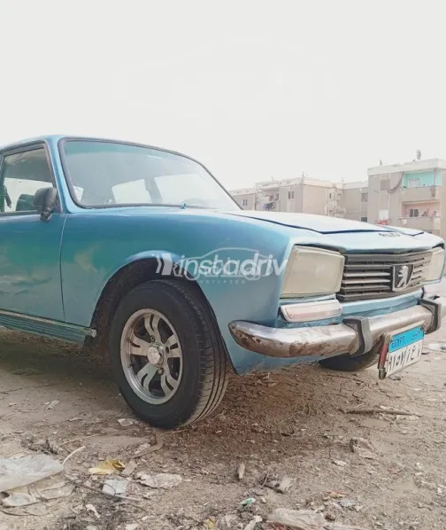 Peugeot 504 1979 Cyan Used for Sale - 5
