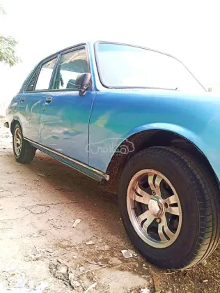Peugeot 504 1979 Cyan Used for Sale