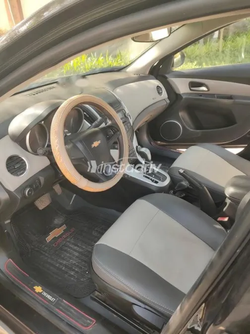 Chevrolet Cruze 2015 Black Used for Sale - 5
