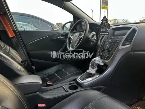 Opel Astra 2019 Black Used for Sale - 5