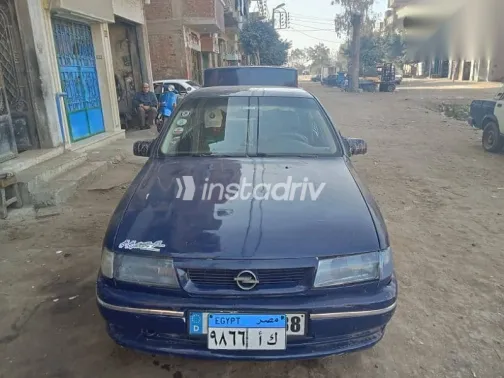 Opel Vectra 1994 Dark Blue Used for Sale - 1