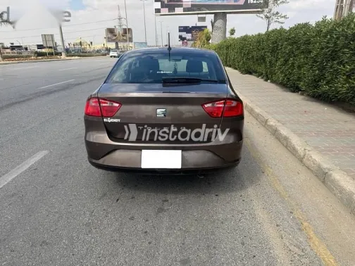 سيات توليدو 2018 بني مستعملة للبيع - 2