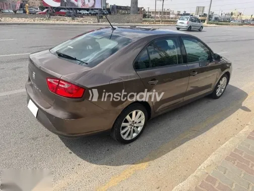 سيات توليدو 2018 بني مستعملة للبيع - 4