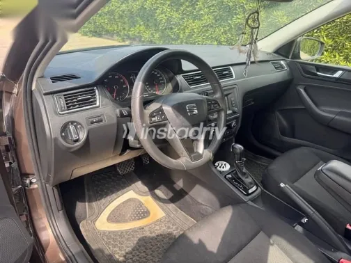 سيات توليدو 2018 بني مستعملة للبيع - 5