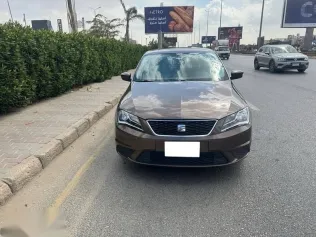 سيات توليدو 2018 بني مستعملة للبيع