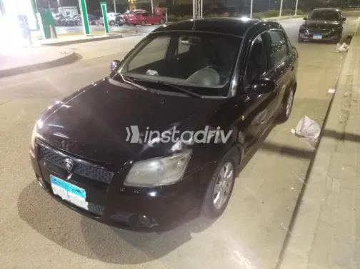 بروتون ساجا 2010 أسود مستعملة للبيع - 1