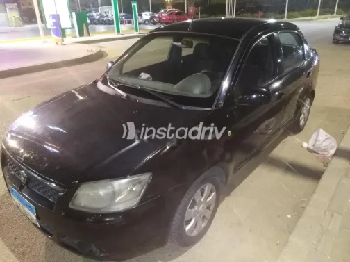 بروتون ساجا 2010 أسود مستعملة للبيع - 2