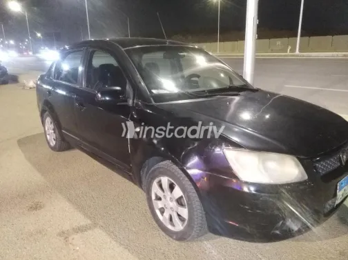 بروتون ساجا 2010 أسود مستعملة للبيع - 3