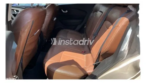 رينو كادجار 2019 أبيض مستعملة للبيع - 2