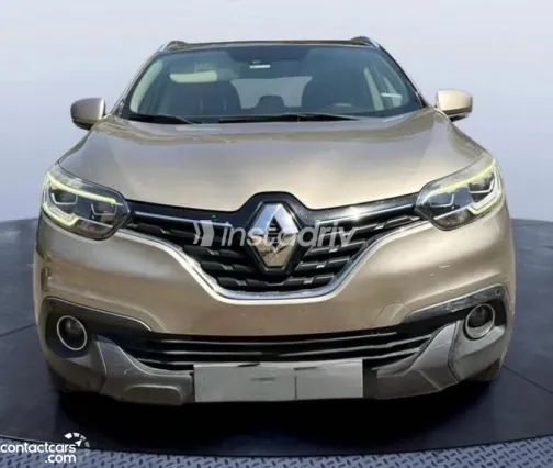 رينو كادجار 2019 أبيض مستعملة للبيع - 3