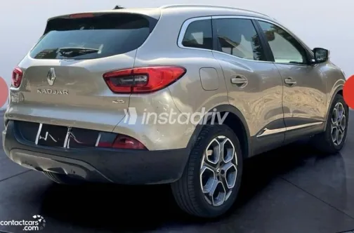 رينو كادجار 2019 أبيض مستعملة للبيع - 4