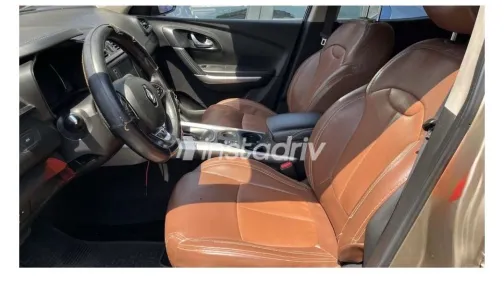 رينو كادجار 2019 أبيض مستعملة للبيع - 5