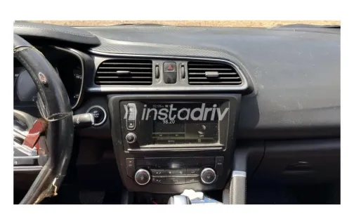 رينو كادجار 2019 أبيض مستعملة للبيع - 6