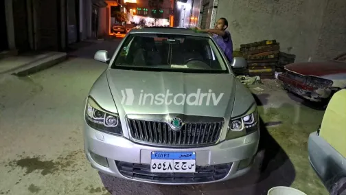 Skoda Fantasia 2010 White Used for Sale - 1