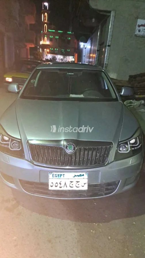 Skoda Fantasia 2010 White Used for Sale - 2