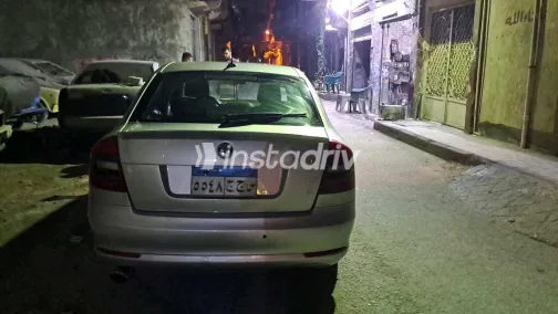 Skoda Fantasia 2010 White Used for Sale - 4