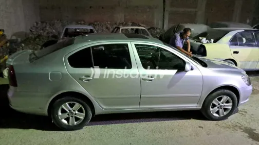 Skoda Fantasia 2010 White Used for Sale - 5