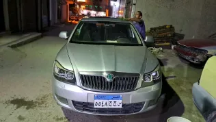 Skoda Fantasia 2010 White Used for Sale