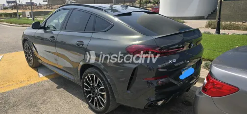 BMW X6 2025 White Used for Sale - 3