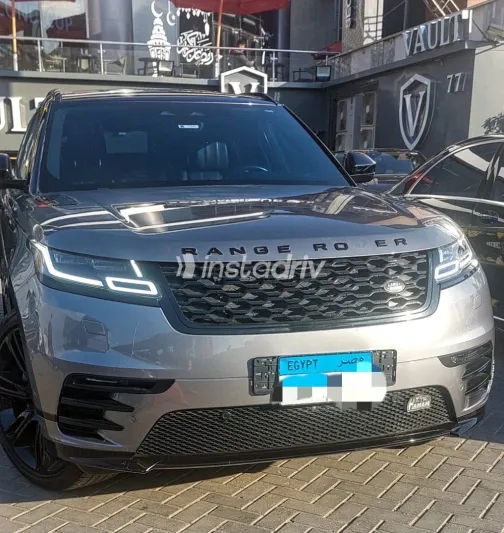 لاند روفر فيلار 2021 أبيض مستعملة للبيع - 2